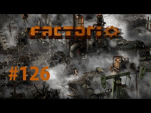 Verschönerung der Uranverarbeitung - #126 FACTORIO Staffel 2 [Deutsch/German][Live-LP]