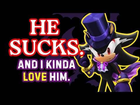 A deep analysis of the Shadow Vampire skin
