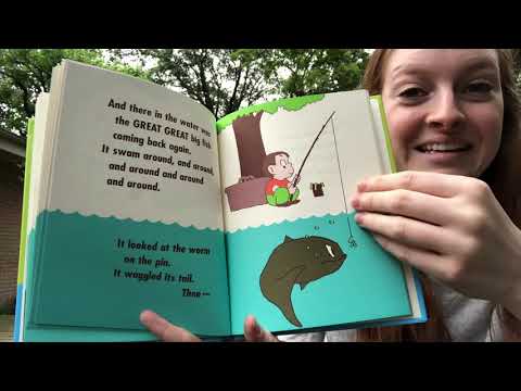 Slippery Fish and The Little Fish that Got Away