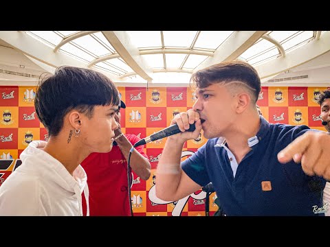 NOX🆚R DANI - OCTAVOS DE FINAL [RAP SIN GROSERIAS TACHIRA]