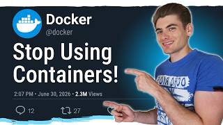 Containers Don't Make Your AI Agent Safe