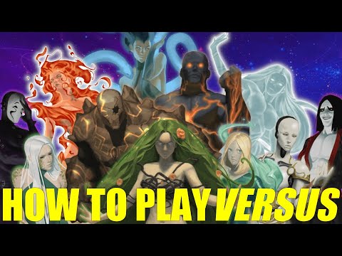 How to play Versus Dei (5min Quickstart)