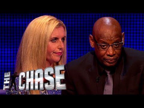 The Chase | Emma's Sensible £2,000 Head-To-Head Against The Dark Destroyer