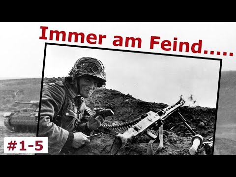 Tagebuch eines Panzerpioniers / Hugo Hammer (1-5)