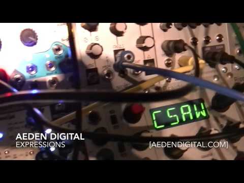 Aeden Digital - Expressions HD [Live in the studio]