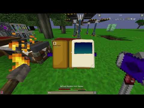 The 1.12.2 Pack -  Mystcraft Basics! Ep 32