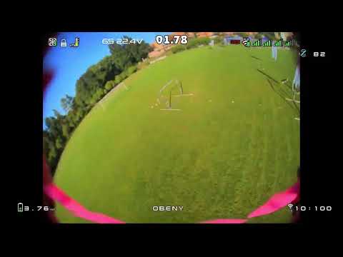 FPV Drone racing - 16 September 2023 Polish F9U Championships (7th place)