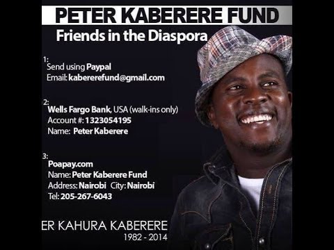 #RIPKABZ vol 1 - A Tribute to Kaberere (By DJ JAMO ReBORN)