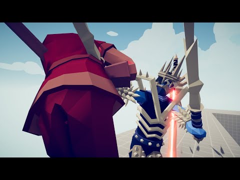 Void Monarch VS all Units / Part 1