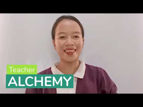 Alchemyのプロフィール動画