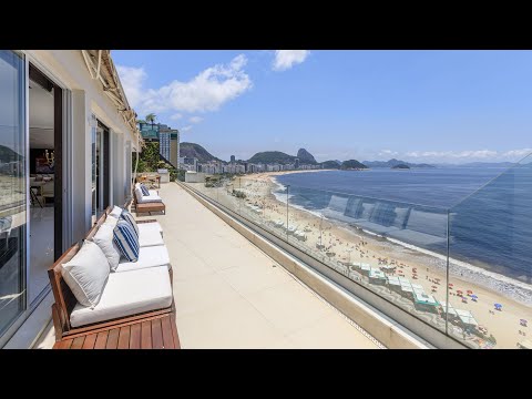 Rio008 - Penthouse in Copacabana, Rio de Janeiro