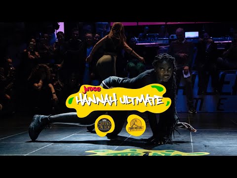 TDM meets QOT Italy 2023 - Demo judge _HANNAH ULTIMATE 🇯🇲