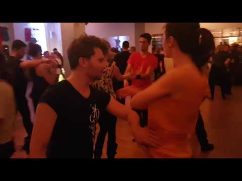 Berlin Swing Revolution 2016 Friday night party at 3:15am