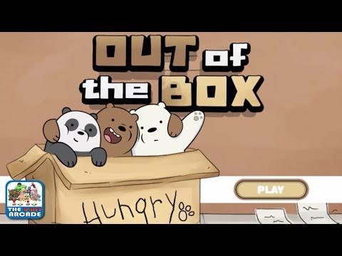 We Bare Bears: Out of the Box - No Walk in the Park (Cartoon Network Games)