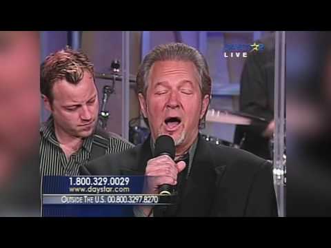 Mylon Le Fevre - Without Him on Daystar LIVE
