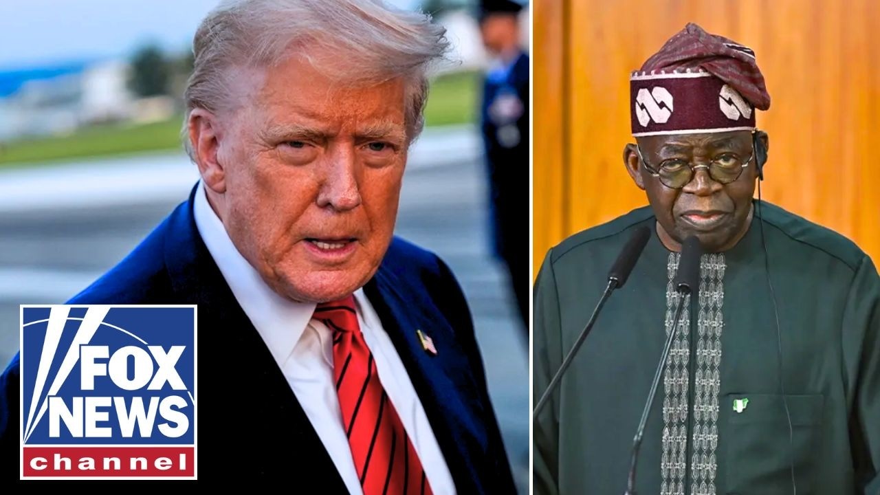 Trump LASHES OUT on 'disgrace' in Nigeria: 'I'm really angry!'