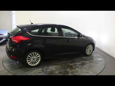 Ford Focus 1.5 TDCi 120PS TitaniumX 120PS - TENDER - Image 2