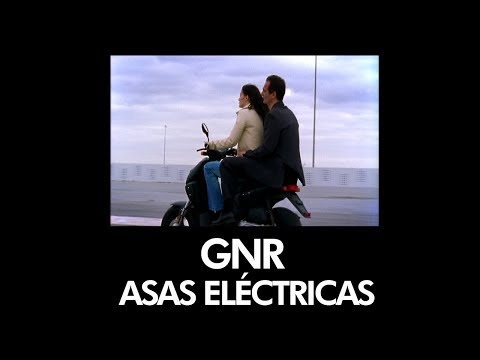 GNR - Asas Eléctricas - [ Official Music Video ]