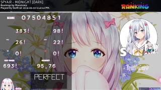 SPYAIR - MIDNIGHT [Dark] HDHR 95.76%