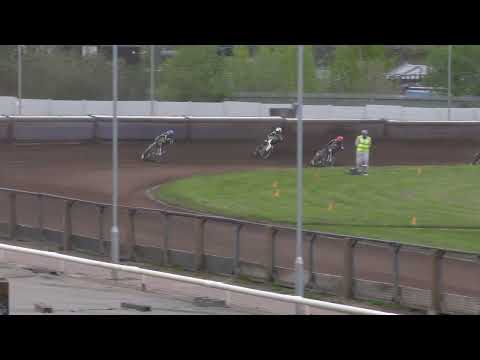 Newcastle v Berwick (Championship), Heat 15 - 01.05.22