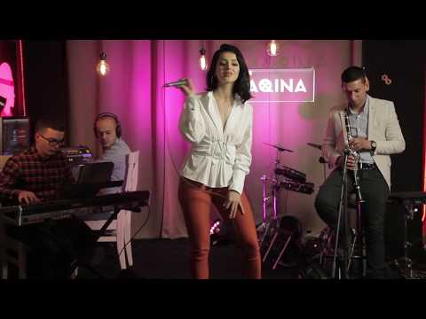Nita Reçi -  At last (Etta James Cover) | LIVE at Maqina