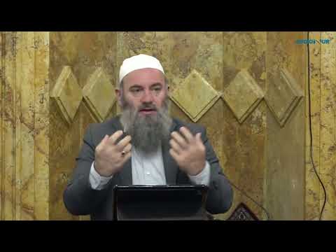 767. Pas Namazit të Sabahut - Ndalimi i Mendjemadhësisë dhe Vetpëlqimit - Hadithi 612 pj 9