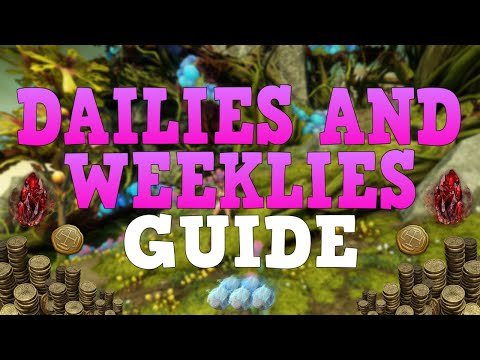Make Thousands Of Gold With Dailies | New World: Aeternum