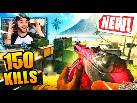*NEW* SHIPMENT in COD Vanguard! (150+ KILLS)