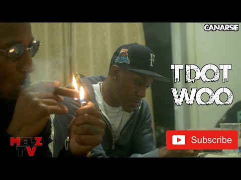 T dot WOO Speaks on him & Young Costamado music Playing on the RADIO