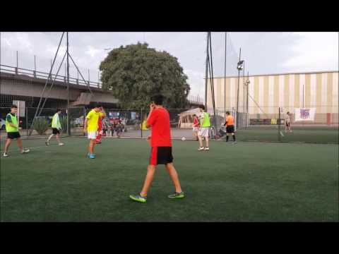 Negroni F.C vs Dream Team #Final #CopadePlata - UCHAMP