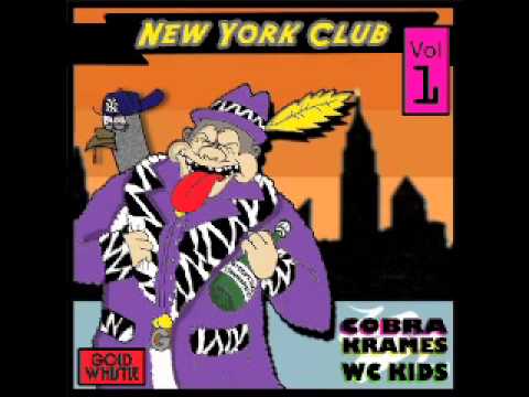 Cobra Krames & WCKids - No Music