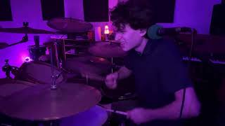 End Over End - Foo Fighters - Drum Cover