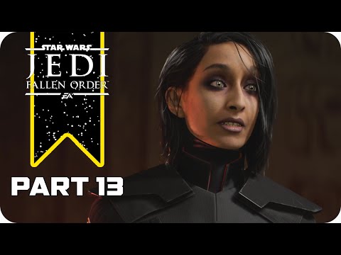 Star Wars Jedi: Fallen Order - Gameplay Walkthrough Part 13 (FULL GAME) [ULTRA 60FPS]