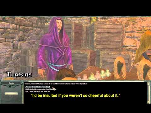 Divinity 2 - Farglow Illusionist