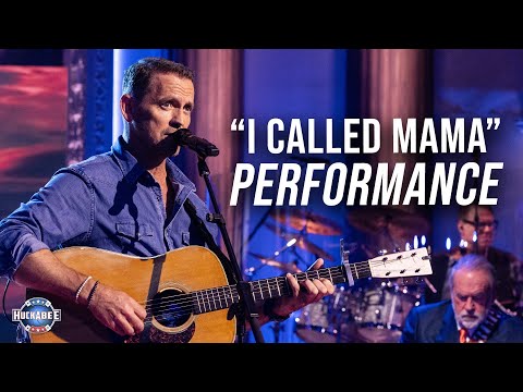 Hit Songwriter JIMMY YEARY Performs "I Called Mama" LIVE | Huckabee's Jukebox