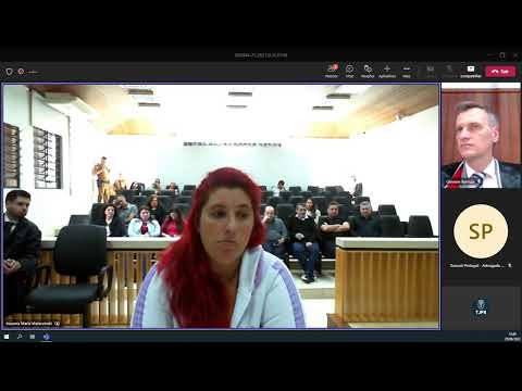 TRIBUNAL DO JÚRI QUEDAS DO IGUAÇU/PR - 25/08/2022