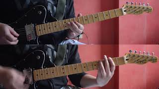 The Orwells - Blood Bubbles (Guitar Cover)