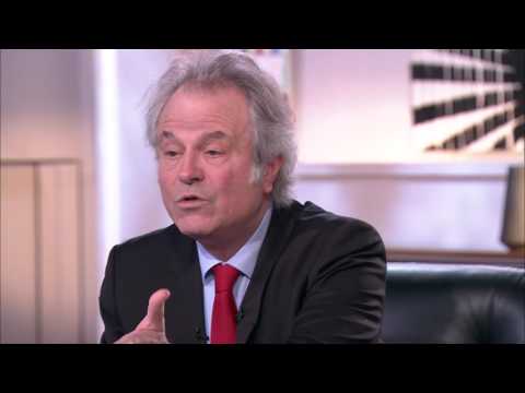 Franz-Olivier GIESBERT, en colère, répond aux accusations du "Monde" - Thé ou Café - 01/04/2017