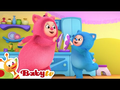 Billy Bam Bam 🤩 | Starts May 1st only on @BabyTV