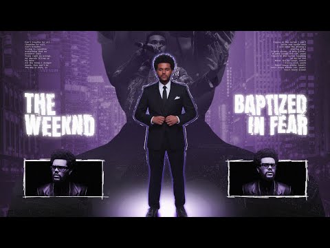 The Weeknd - Baptized In Fear (Remix)