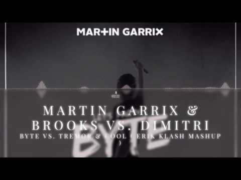 Martin Garrix & Brooks vs. DM&LM Feat Alesso - Byte vs. Tremor & Cool ( Erik Klash Mashup )