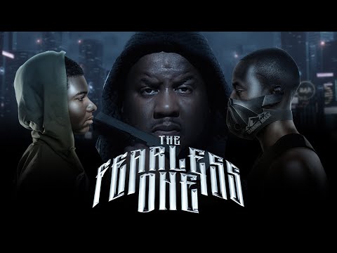 The Fearless One (2017) | Action | Thriller | Sticky Fingaz
