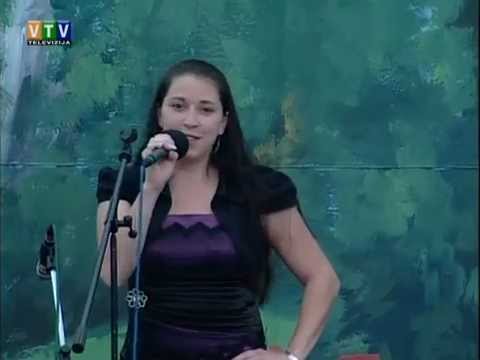 Loborfest 2012 Ansambl Tomaža Rota - Srce ne zna lagati