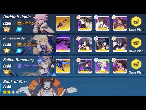 [RL Abyss Husk - Nihilus] 803 DJ FR Fischl