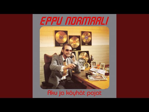 Balladi kaiken turhuudesta - Eppu Normaali