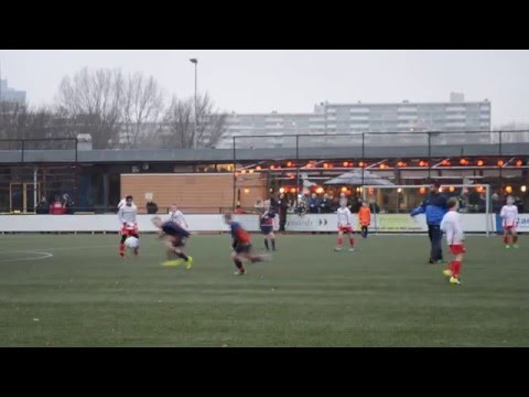 Semper Altius E1 vs FC 's-Gravenzande E3   7:1