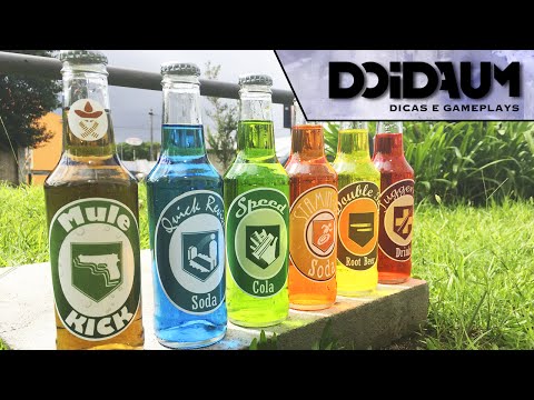 Resolva o EASTER EGG do Doidaum e ganhe PERKS DE VERDADE!