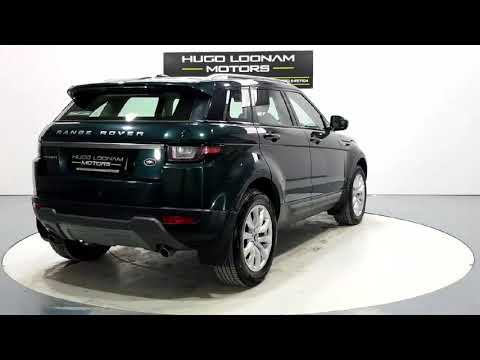 Land Rover Range Rover Evoque RR MY16 TD4 SE AUTO - Image 2