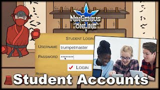 NinGenius Music Online - Student Tutorial - How to Create Your Account and Start Playing