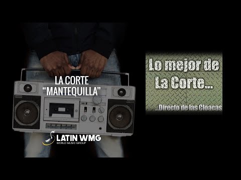 La Corte - Mantequilla - World Music Group